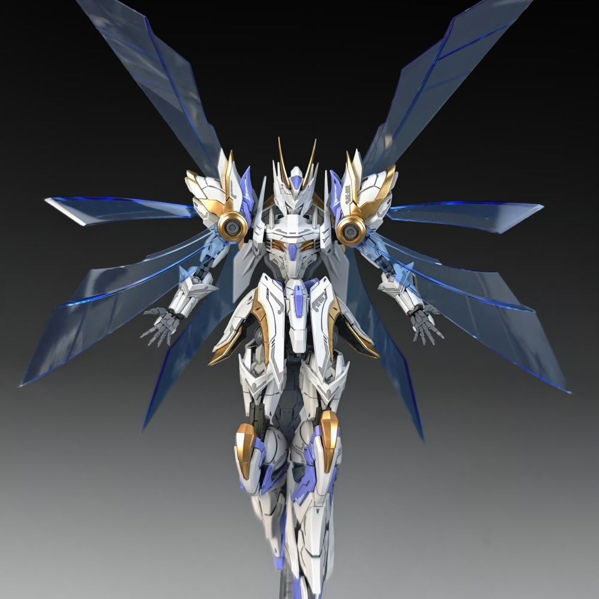 SNAA Divine Invoker Percival [Deluxe Version] | SNAA | 1/144 [August Release]