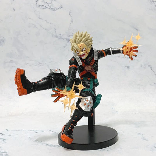 Katusik Bakugo Mid Blast Banpresto Rep.| My Hero Academia