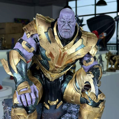 Thanos Mad Titan Legacy Edition [72Cm]| 1/4th Scale | Marvel
