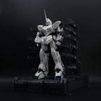 2201B Mythical Beast Unicorn with Wireless Bluetooth LED Light Set (Third Batch / Fully Repaired Equipment) | ShenShou / Mythical Beast Model | 1/100