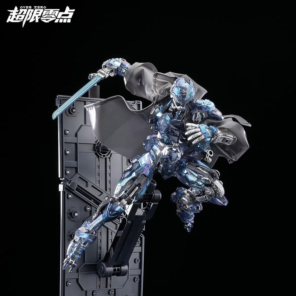 Lone Shadow Nightmare Phantom (GMHS Expo Limited Edition) | Hemoxian | 1/10 Scale Model Kit