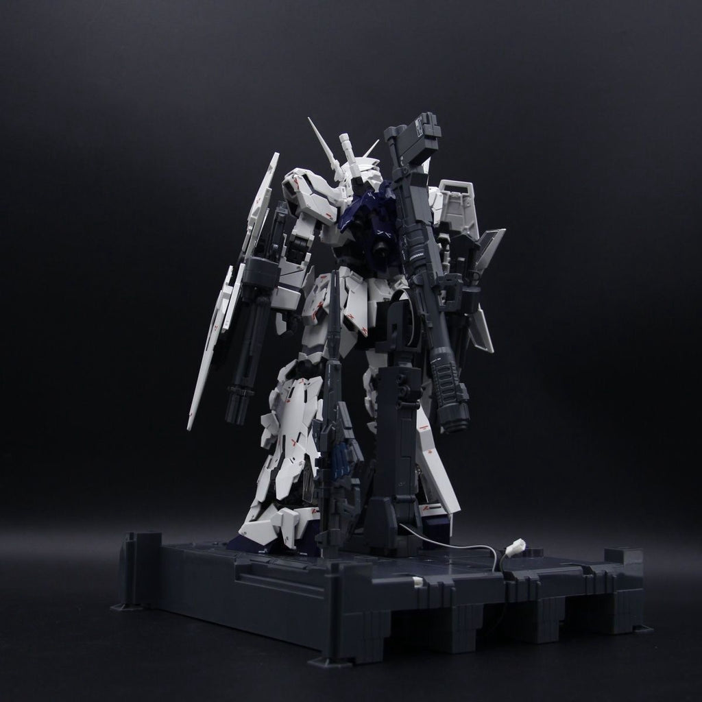 2201B Mythical Beast Unicorn with Wireless Bluetooth LED Light Set (Third Batch / Fully Repaired Equipment) | ShenShou / Mythical Beast Model | 1/100