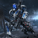 Arkham Knight (Over Zero Series) | Hemoxian / Yuanye Culture | 1/10 Scale Model Kit