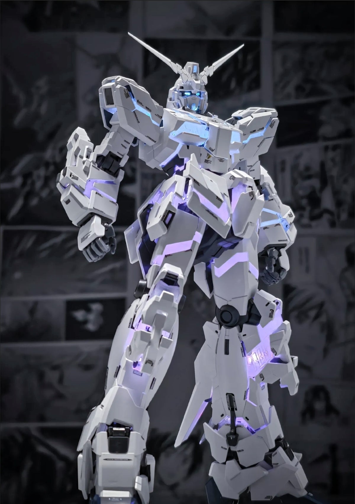 RX93-Farmers Creation Nu Gundam | Farmer Creations | 1/100 Scale