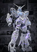 2201B Mythical Beast Unicorn with Wireless Bluetooth LED Light Set (Third Batch / Fully Repaired Equipment) | ShenShou / Mythical Beast Model | 1/100