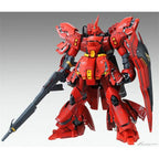 MSN-04 Sazabi Ver.Ka "Red Standard" (6631) | Daban Model | 1/100 Scale Model Kit