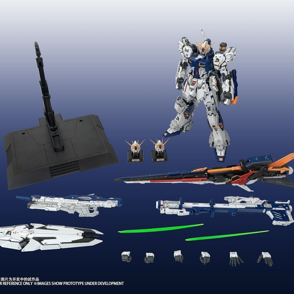 FF Niu Nu Gundam | Farmer Creations | 1/100 Scale Model Kit