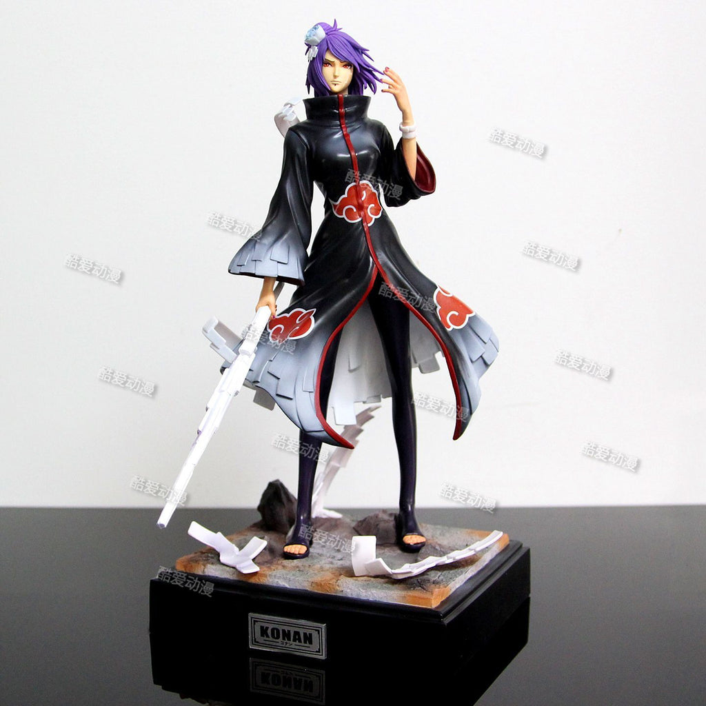 Konan Of The Leaf | 32 cm | Naruto Shippuden