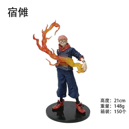 Malevolent Sukuna Banpresto Rep. | Jujutsu Kaisen