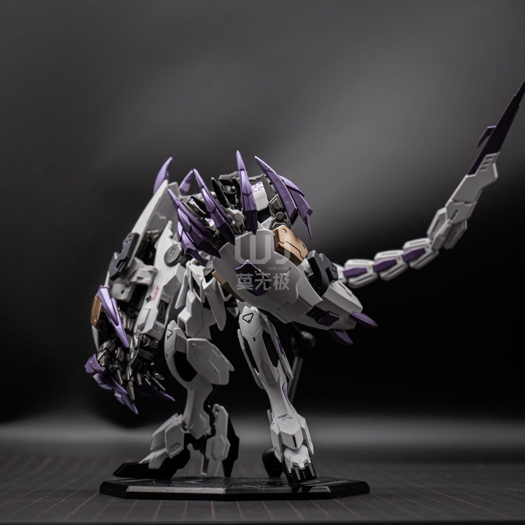 Wolf King "Black Tortoise Ver." HG | Gao Gao | 1/144