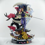 Kanae Kocho Insect Breathing Diorma|With Lights| Demon Slayer