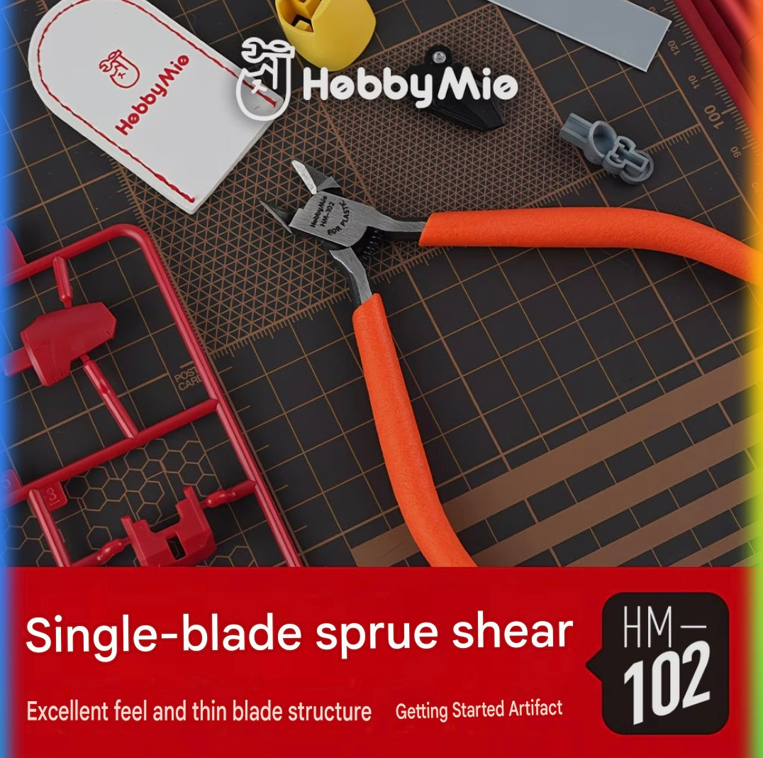 HM-102 Beginner Nipper/Pliers | Hobby Mio