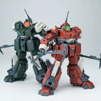 Hyper Action Trooper Hongmo (Green Ver.) | Sheik Mainland | 1/144