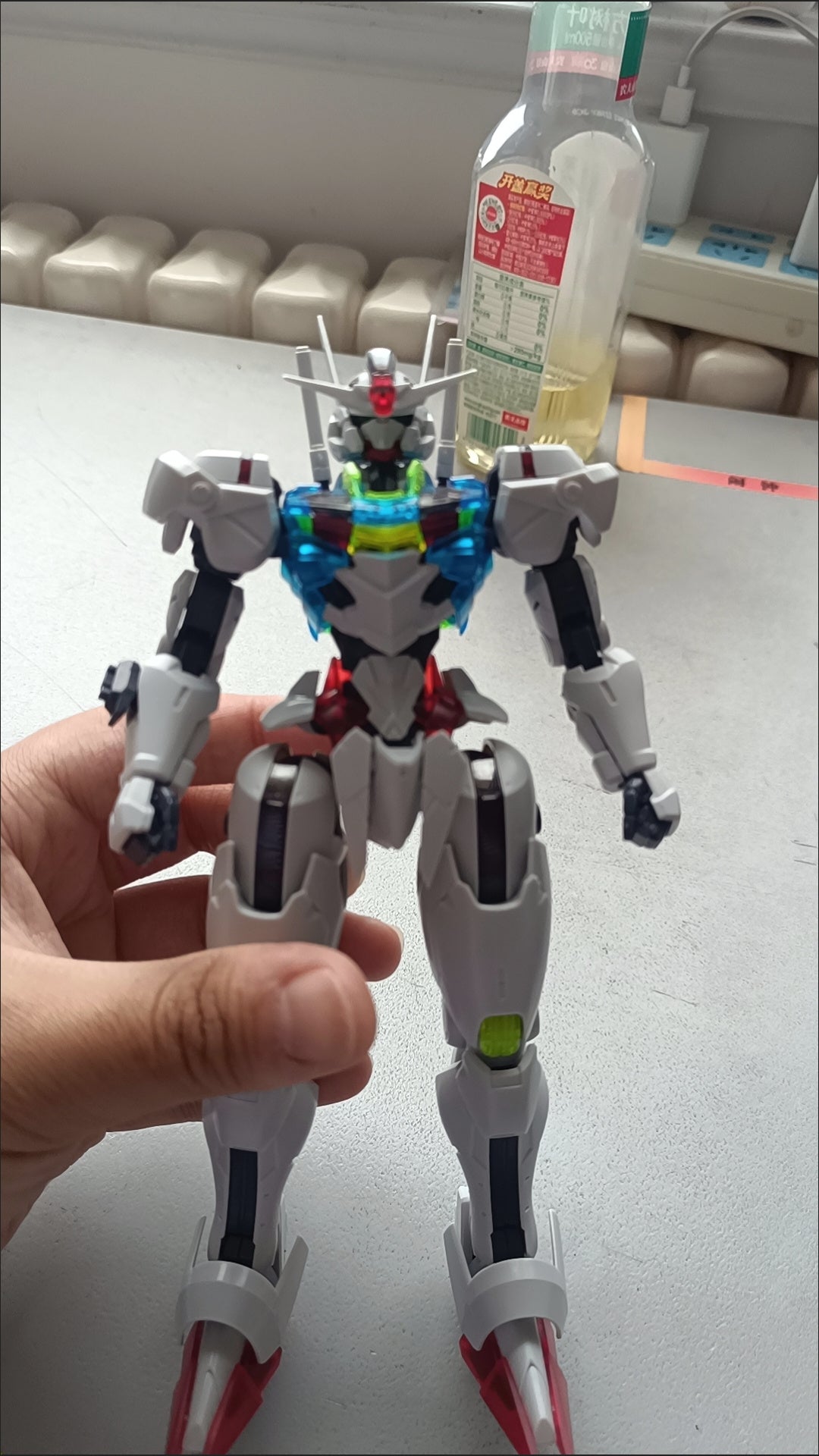 Full Mechanics Gundam Aerial | Generic | 1/100