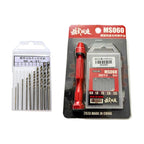 MS060 Mosquito-Grip Hand Drill + Full Set of Drill Bits | Modeplay