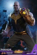 Thanos (MMS479 - Avengers: Infinity War) | Hot Toys | Sixth Scale | Marvel Cinematic Universe