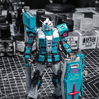 RG RX-78-2 Hatsune Miku Colour Scheme| Gao Gao | 1/144