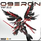 Oberon Dark Angel Edition | Mecha Core Industry | 1/100 Scale