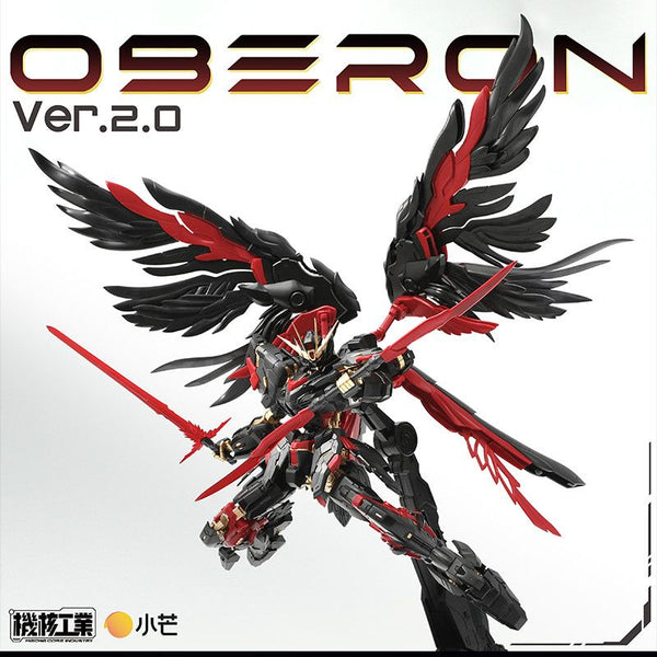 Oberon Dark Angel Edition | Mecha Core Industry | 1/100 Scale