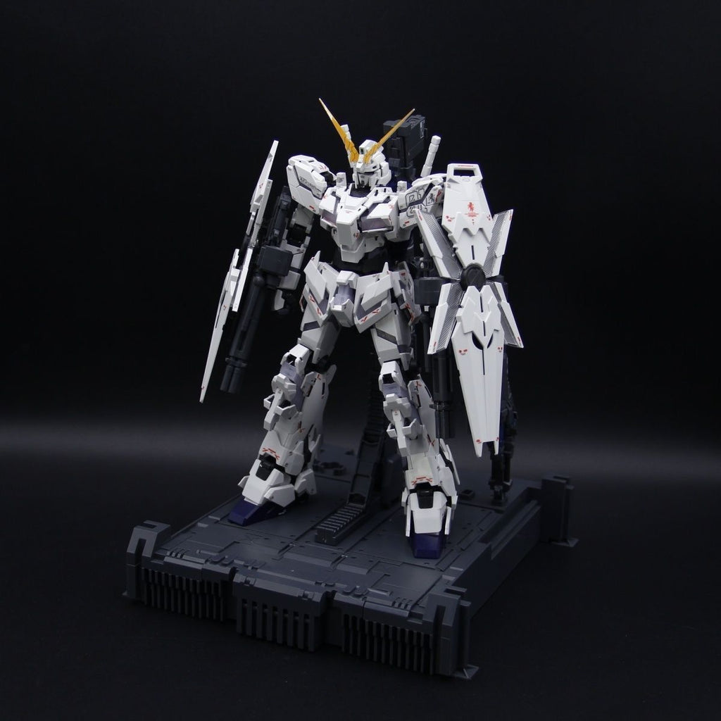 2201B Mythical Beast Unicorn with Wireless Bluetooth LED Light Set (Third Batch / Fully Repaired Equipment) | ShenShou / Mythical Beast Model | 1/100