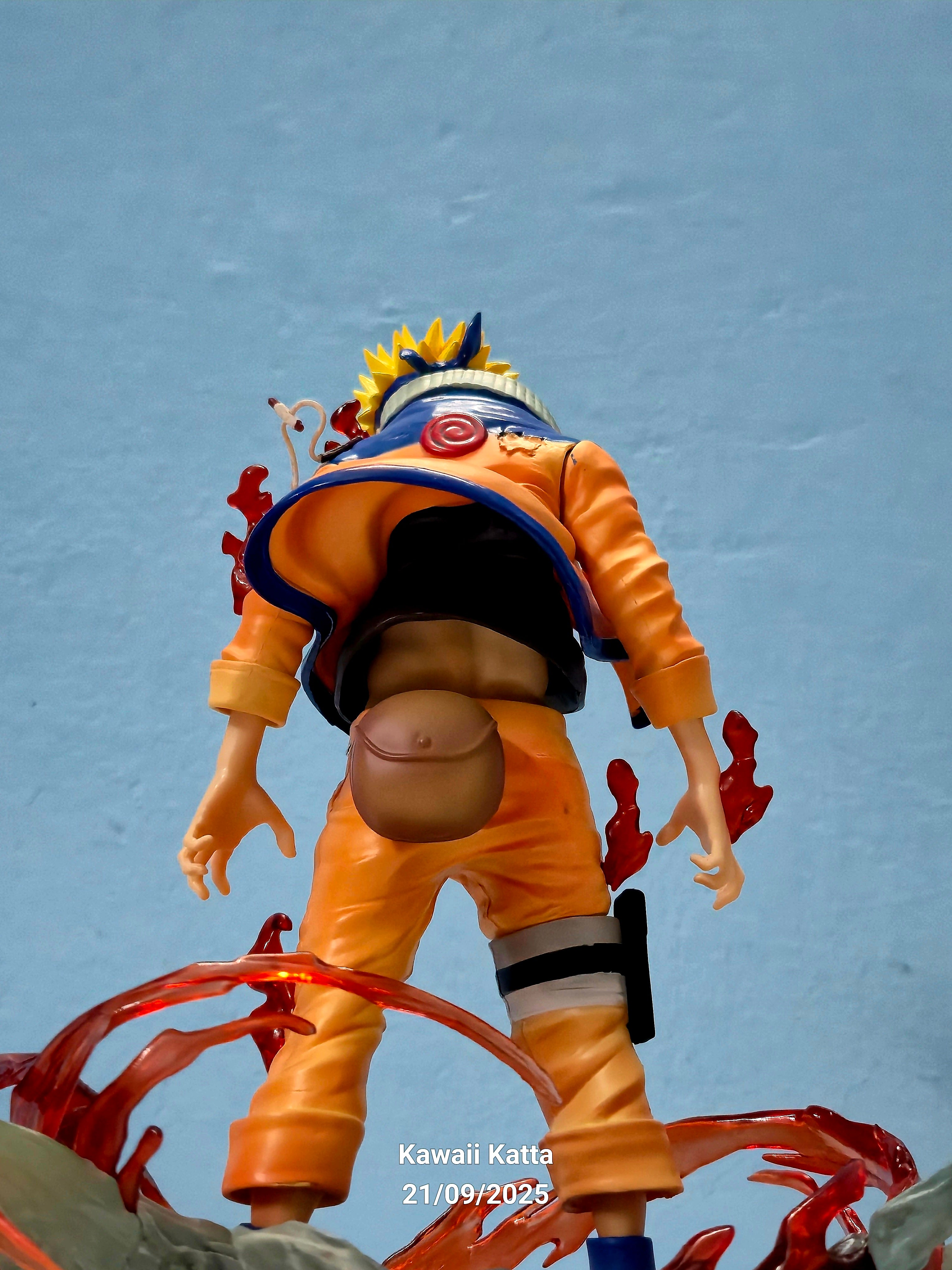Naruto Maximum Aura – Naruto