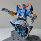 RG Zeong gundam [With Effect Parts] | Gao Gao | 1/144