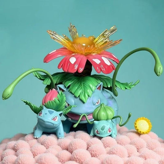 Venusaur | Evolution Series | Pokemon