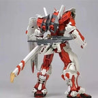 MJH Gundam Astray Red Frame (HiRM) 1/100 Scale Model Kit | MJH / Mind Job Hobby | 1/100