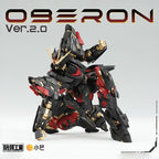 Oberon Dark Angel Edition | Mecha Core Industry | 1/100 Scale
