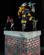 City Walls Diorama Base | KKxFormahauz | 1/12 [Delivers by 20 Days]