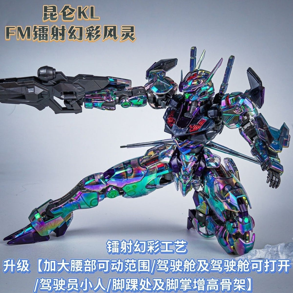 (KL Model) FM Aerial  | Generic | 1/100