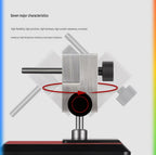 AT-TVAB Precision Stainless Steel Clamp Vise | Dsipae