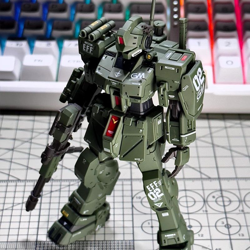 GM Spartan | Generic | 1/144