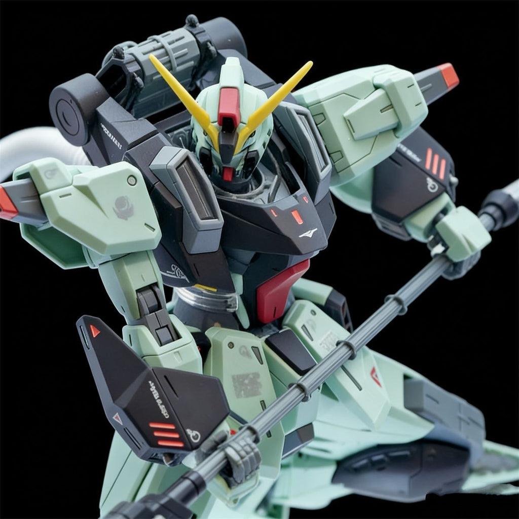 Full Mechanics Forbidden Gundam | Horse Model | 1/100