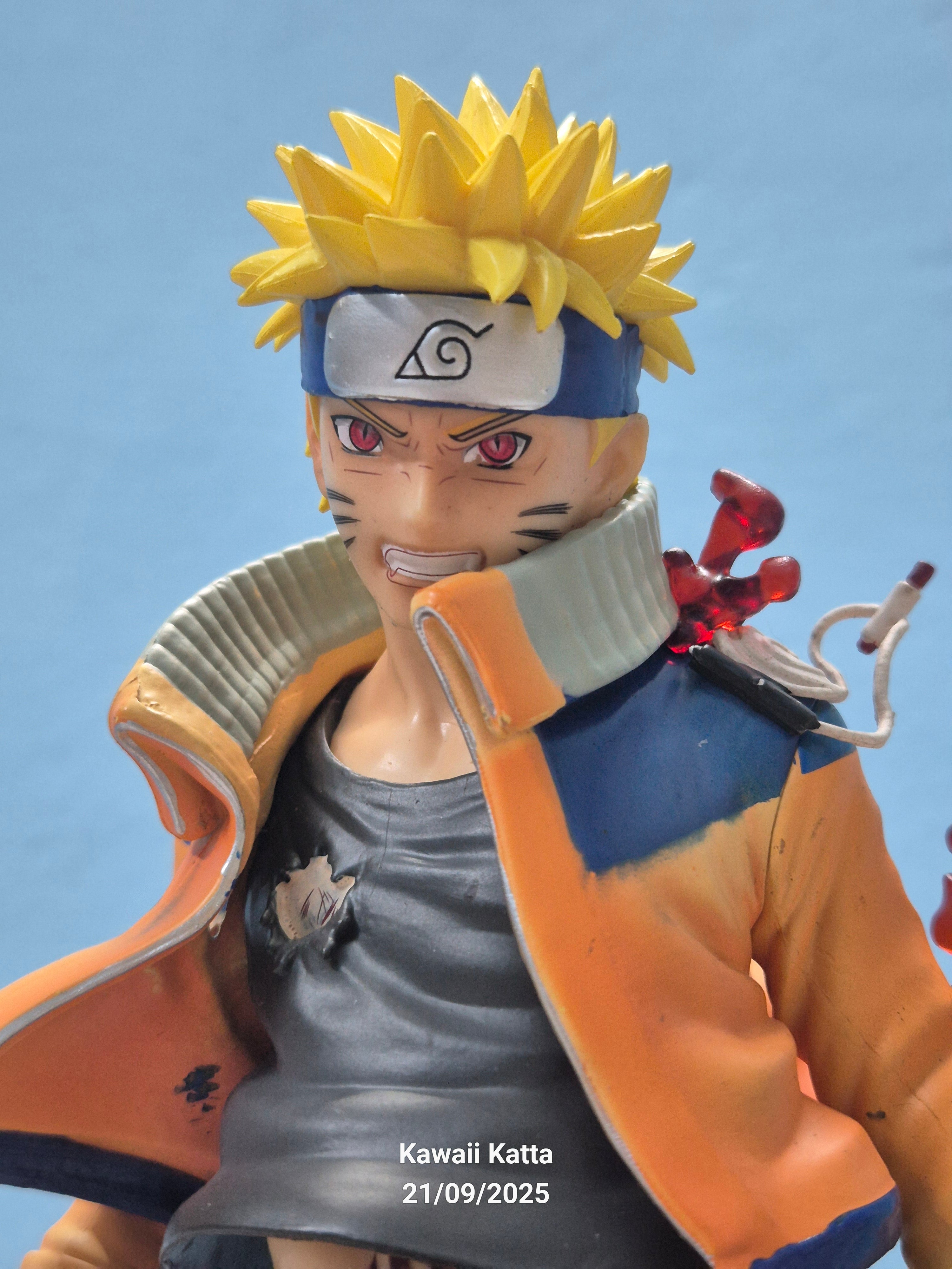 Naruto Maximum Aura – Naruto