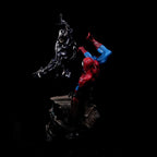 Ultimate Spiderman Vs Venom Statue (55Cm) | Marvel Comics