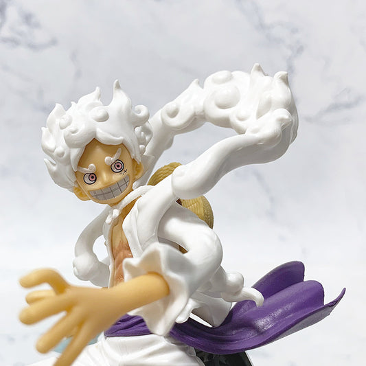 Luffy gear 5 TGL Banpresto Rep. | One Piece