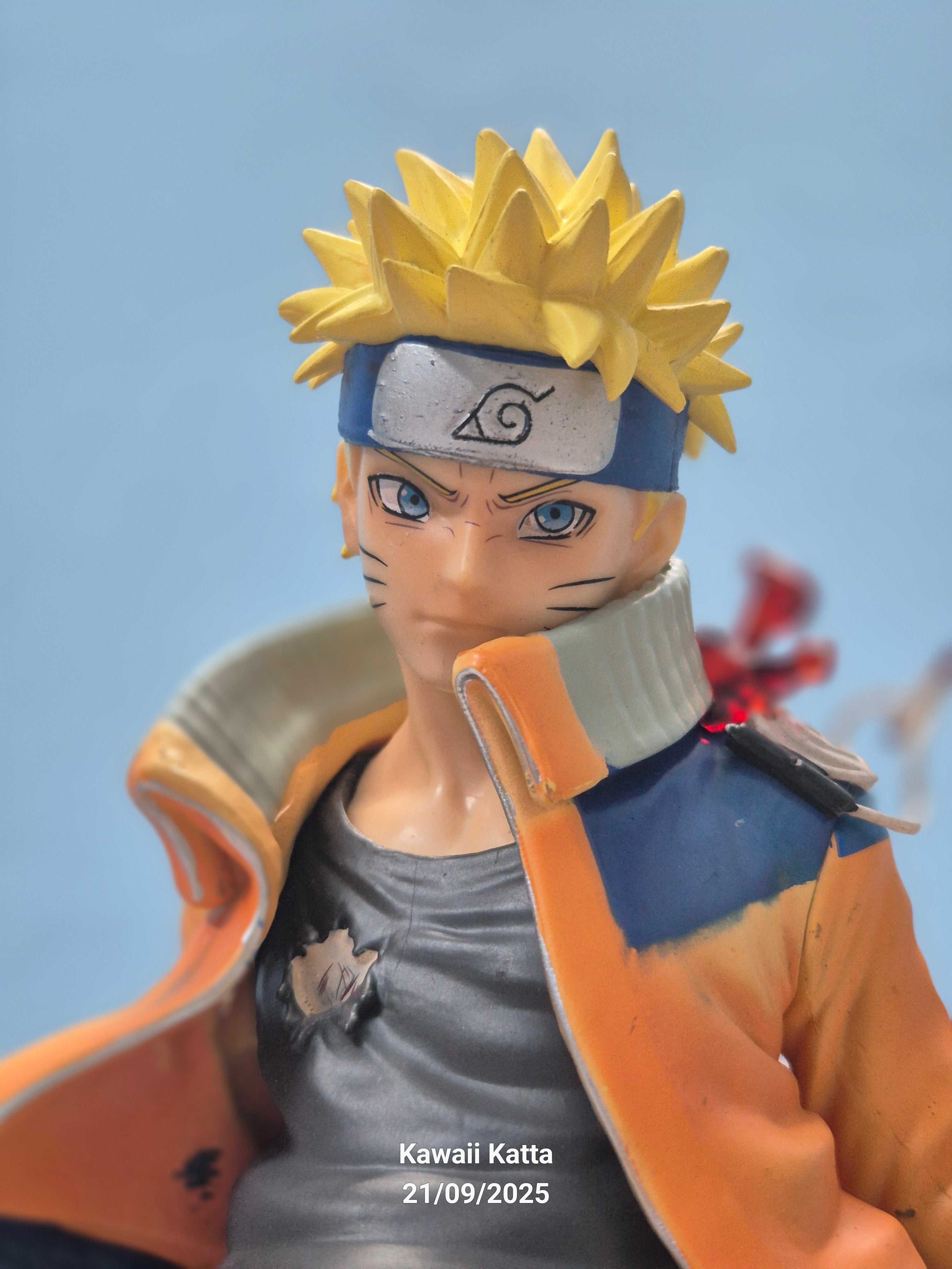 Naruto Maximum Aura – Naruto