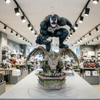 Mcfarlane Style Venom Statue (70Cm) | Kawaii Katta Resin Collection | Marvel Comics