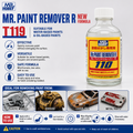GSI Creos Paint Remover (T119) 110ml | Mr Hobby | Tool