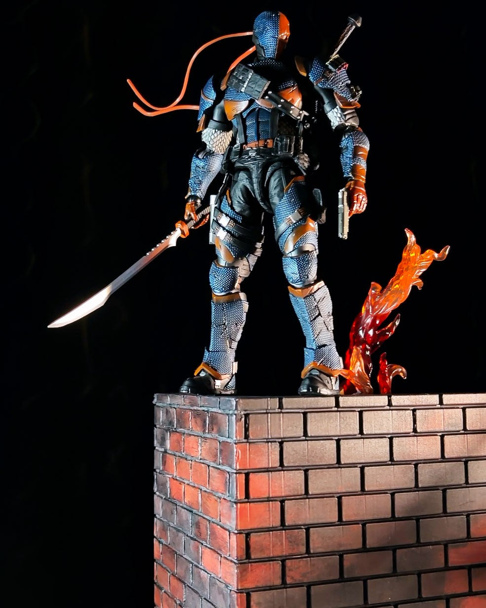 City Walls Diorama Base | KKxFormahauz | 1/12 [Delivers by 20 Days]