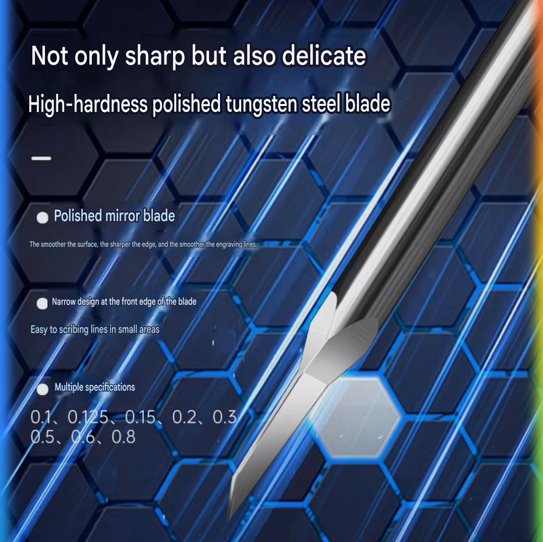 MS-39 Scribing Pen (No Blade) [Suitable with MS 39 series Blades only] | Stedi| Tool