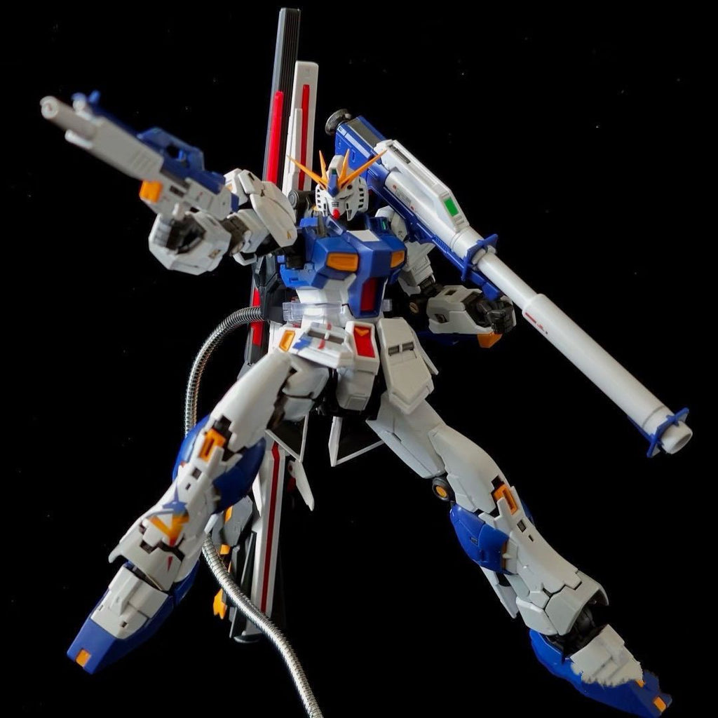 RG RX-93ff ν Gundam [Fukoka] | Gao Gao | 1/144