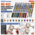 MS053 Weathering Markers (Water Based) | Mode play | Tool