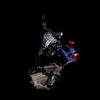 Ultimate Spiderman Vs Venom Statue (55Cm) | Marvel Comics