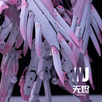 Wing Gundam Zero EW Ver.Ka "Sakura Pink" Special Edition (8827) | Daban Model | 1/100