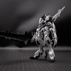 Wolf King "Black Tortoise Ver." HG | Gao Gao | 1/144