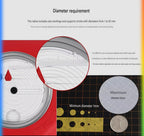 PT-C Lightweight Compass Cutter | DSIPAE