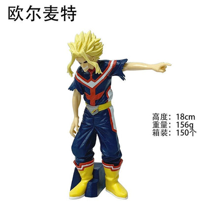 All Might's Strongest Justice Banpresto Rep. | My Hero Academia