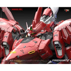 Mechanicore ZMX-42 Firehawk (MEC10 Original Classic Red) | 1/100 Scale Model Kit